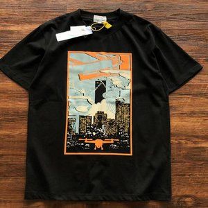 Cav Empt MD Site Sensitive T - Black